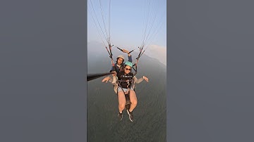 Paragliding in India 🇮🇳 Himachal Bir Billing #birbillingparagliding #subscribe #paragliding