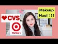 Target Haul: Sharing with you New Drugstore Makeup and Skincare