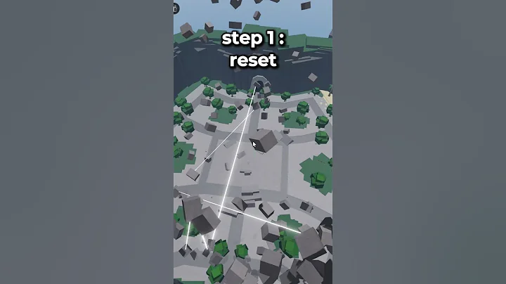 The SCARIEST GLITCH in The Strongest Battlegrounds #thestrongestbattlegrounds