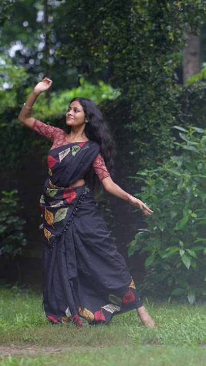 Mor Bhabonare।Dance Cover। @SahanaBajpaieOfficial।#dance  #rabindranritya  #rabindranathtagore