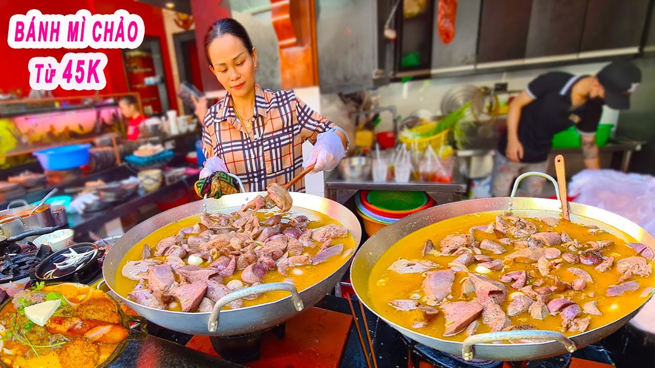 Chủ quán Bánh Mì Chảo Sài Gòn chia sẻ bí quyết làm Pate ngon màu đẹp