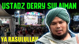 Ustadz Derry Sulaiman - Yaa Rasulullah | Sumenep Milenial Festival 2019