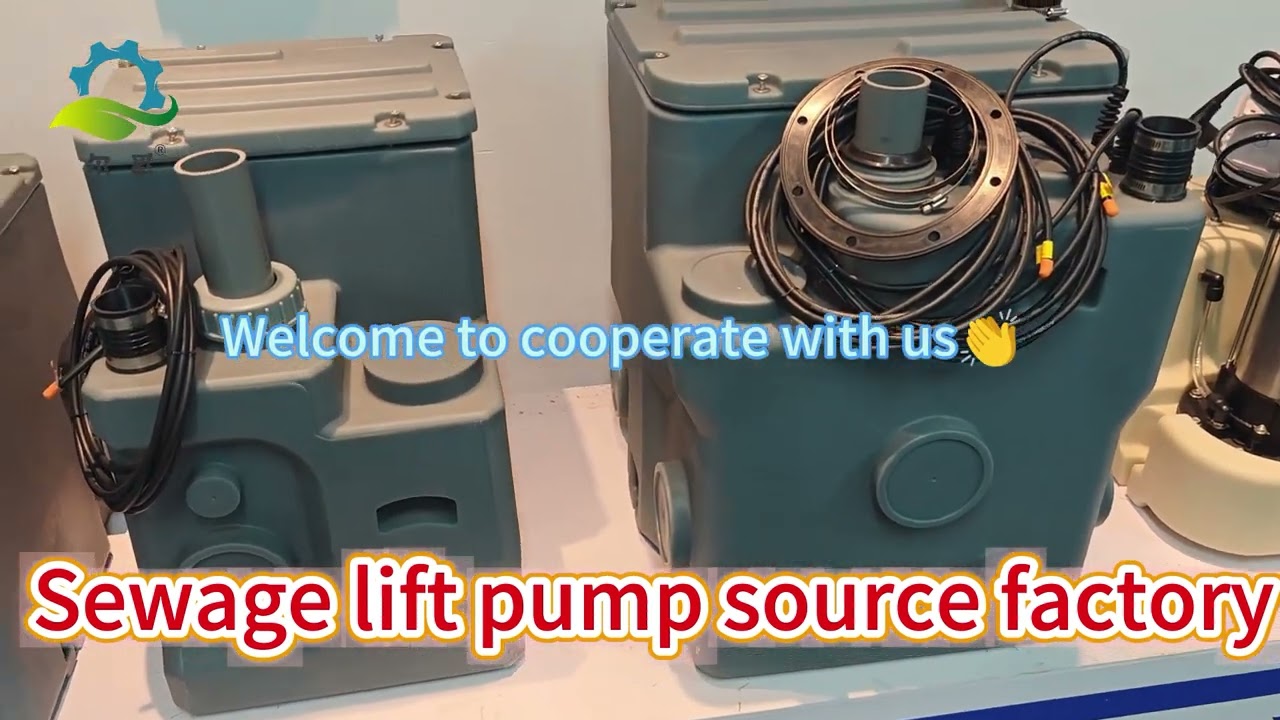 Chinese Sewage Lift Station Source Manufacturer – Partner with Us Today!
