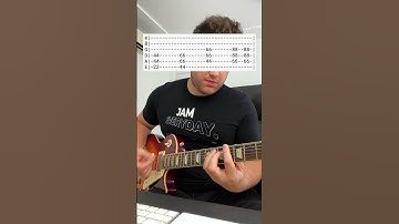 Thumbnail of How To Play "What's New Scooby-Doo?" by Simple Plan - #guitar #guitarcover