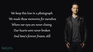 Photograph - Ed Sheeran (Boyce Avenue feat. Bea Miller acoustic cover) (Lyrics)