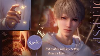 Xavier : Precious Bonfire | 5-Stars | Full Memory | Ultra quality | 4K | Love and Deepspace