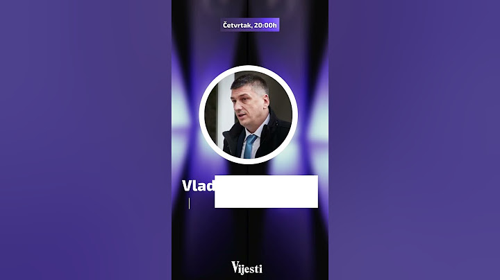 NAČISTO - najava za 22.12.2022. | Vijesti Online