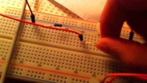 Arduino Ohmmeter DIY