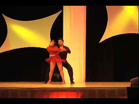 3rd World Salsa Championship Sergio Jasso & Gabrie...