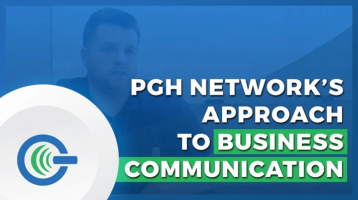 Our Approach to Business Communications | PGH Networks