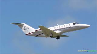 Argyle International: Cessna 525B Citation CJ3, SVG Air