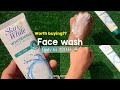Skin White FaceWash Review | Do not use if your skin is…..