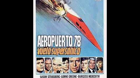 Aeropuerto '78 - Vuelo Supersónico (1977) (Español) HQ