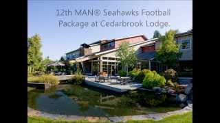Seattle Southside Football Fanatics Sweepstakes & Hotel Deals