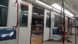 New (Doors Closing announcement) Sengkang LRT.