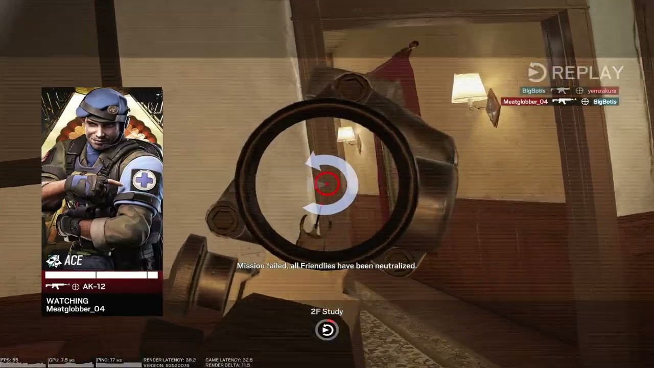 Rainbow Six Siege Indonesia - Surat C4 untuk Basrul, Game Penghancur Pertemanan