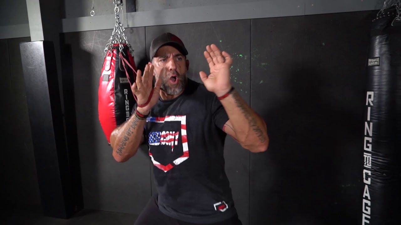 Striking Progression | ARMR-UP Movements