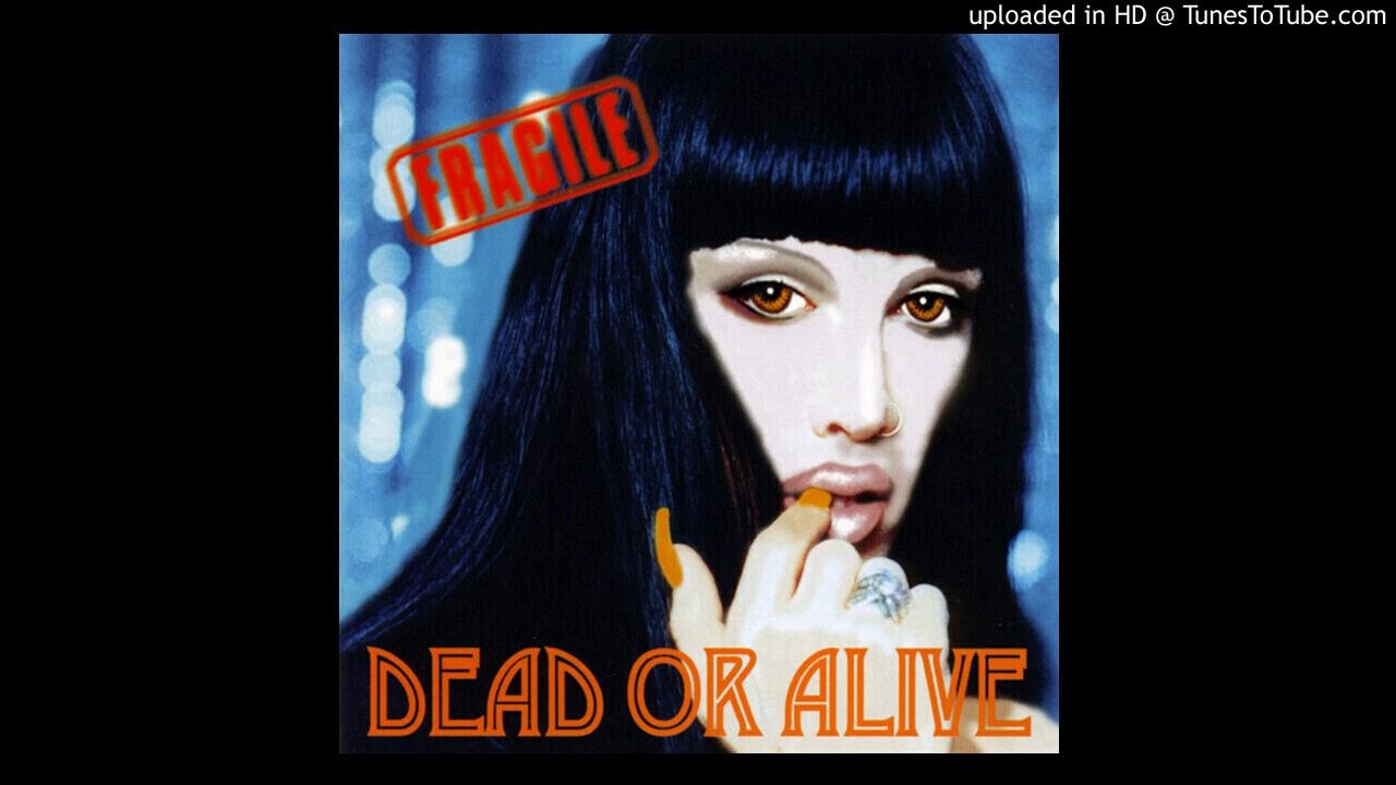Lahar - Dead Or Alive - You Spin Me Round (Lahar Remix)