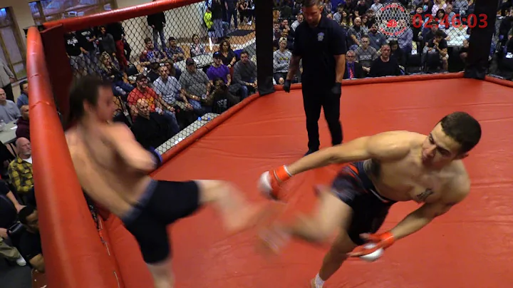 Devin Rhodes vs Peter Barnhart