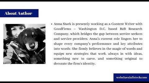 WebClues Infotech’s Leading Android Development Services Gets GoodFirms Attention