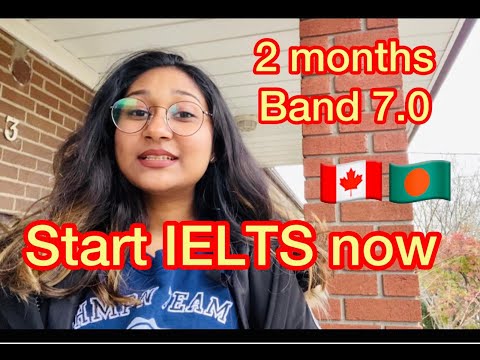 IELTS preparation || how to start? || Bangla vlog7