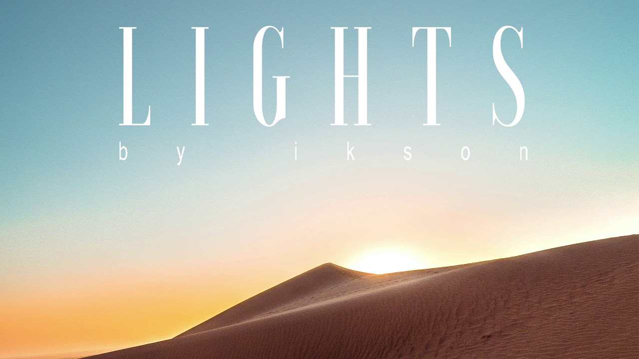 Ikson - Lights (8D Audio)