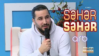 Tək Qaldım, Ürəyim Darıxır - Ülvi Həsənli - Səhər-Səhər