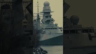 🇮🇹 ITS Antonio Marceglia (F 597) #ITSAntonioMarceglia #F597 #ItalianNavy #FREMM #Warship #Military