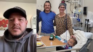 Man who rescued missing 3-year-old in Utah desert shares story