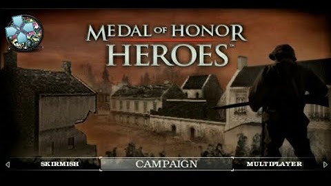 Medal Of Honor Heroes PPSSPP v1.6.3 best settings for low specs android