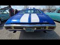 Muscle car. classic. car show. part 4.