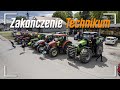 Zakończenie Technikum ZSCKU Radocza ☆ V TMŻ 2019-2024 ☆ DawiX
