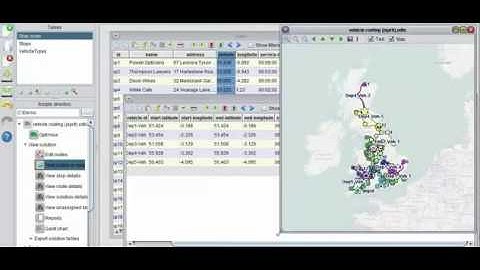 Vehicle Routing Optimizer