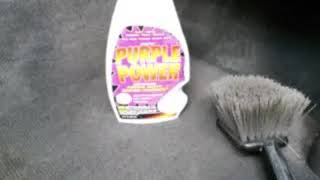 purple power cleaner degreaser review 