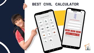 The Strongest Construction Calculator App for Professionals | Free Civil calculator screenshot 1