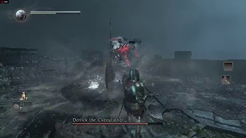 Derrick the Executioner