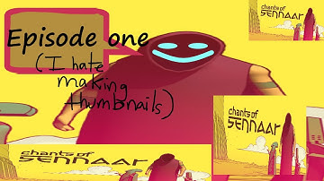 Game that forces you to learn a language - Chants of Sennaar (ep.1)