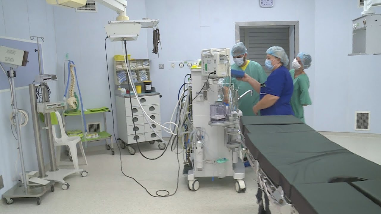 Gyakornoki programot indított a Szent János Kórház