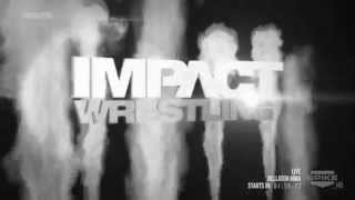 TNA Custom Opening 2013 HD  Aces & 8's vs TNA