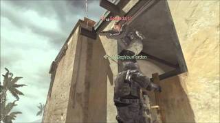 1000 Ways to Die in MW3 plus funny stuff episode 1