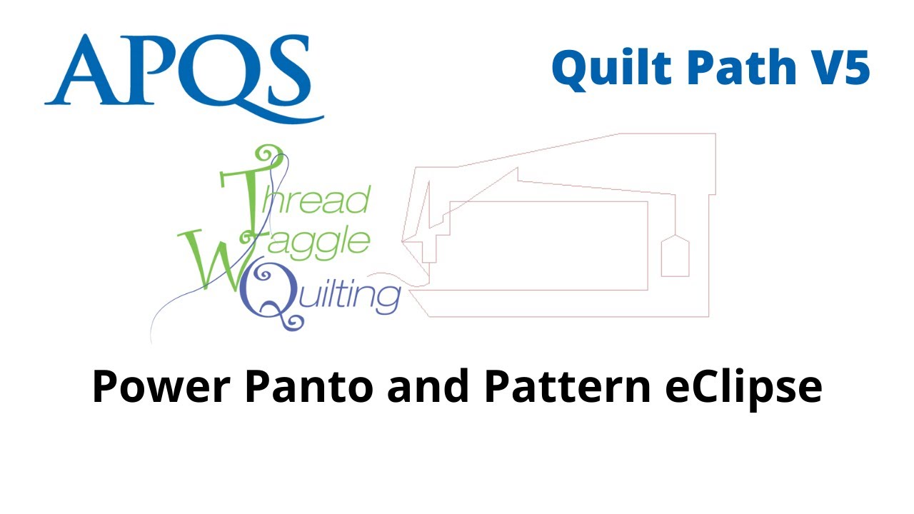 QP V5 Power Panto and Pattern eClipse