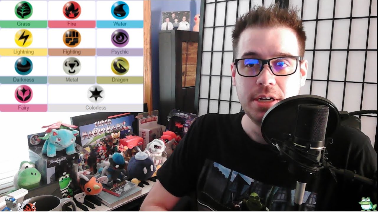 Pokemon’s Mastery of Elements - I Love Mondays