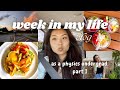 Maintaining Work Life Balance As A Physics Undergrad // University of Central Florida