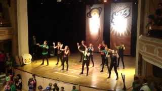 Video thumbnail of "SP3 (Súper3) Iris i Mireia - Tots som súpers (St. Celoni)"