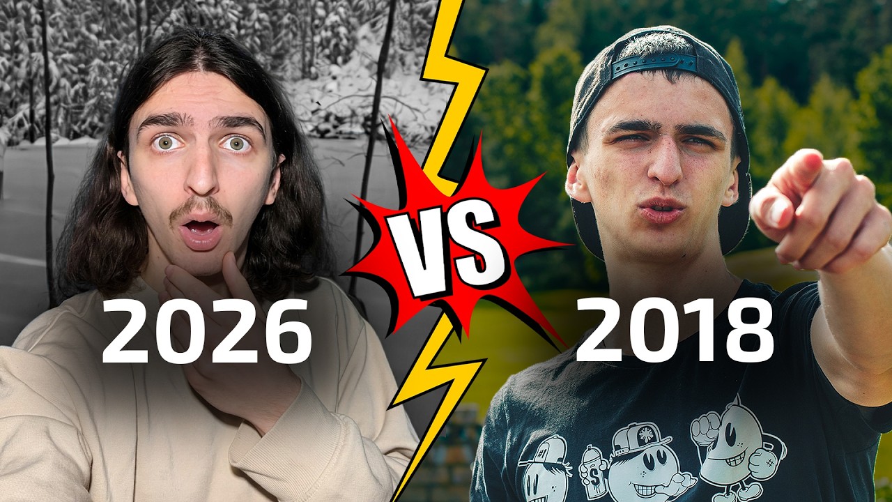 8 GADUS GLABĀJU ŠO VIDEO NOSLĒPUMĀ...