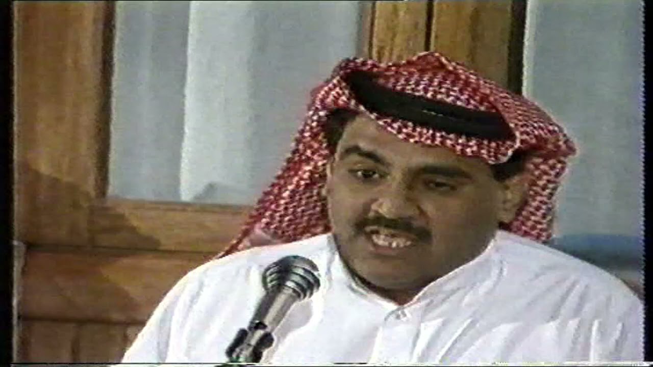 الفنان الكوميدي خالد البدنة