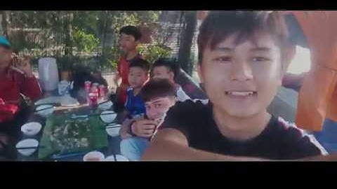 Go To 78Team | Cùng Team làm món cá lóc um chuối siêu ngon ..