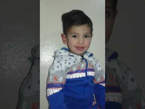 جميل طفل يزن العبدالله