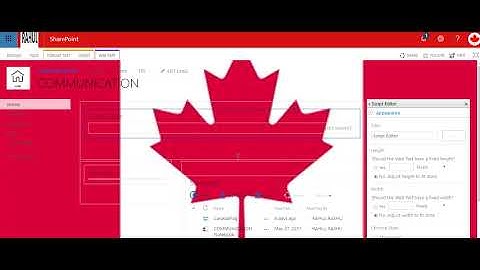 Background Image in SharePoint Sites