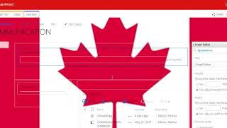Background Image in SharePoint Sites